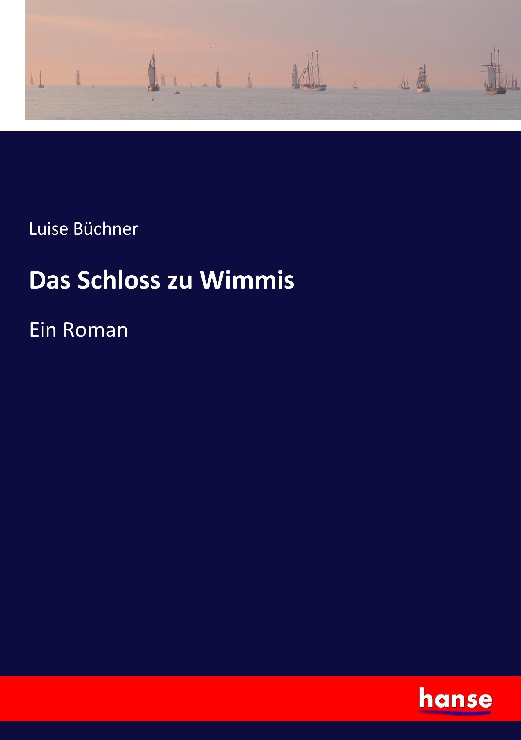 Das Schloss zu Wimmis