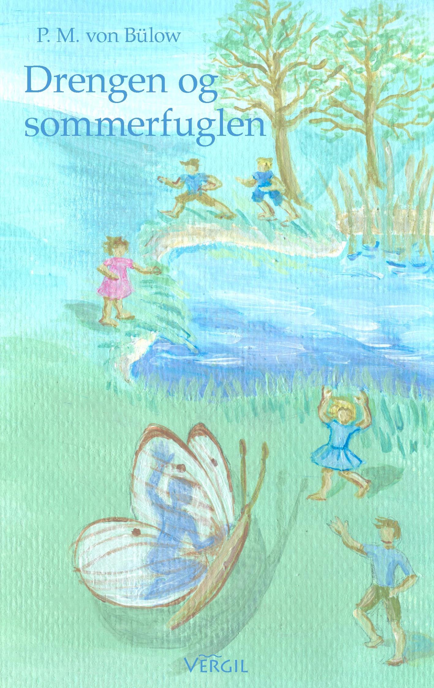 Drengen og sommerfuglen