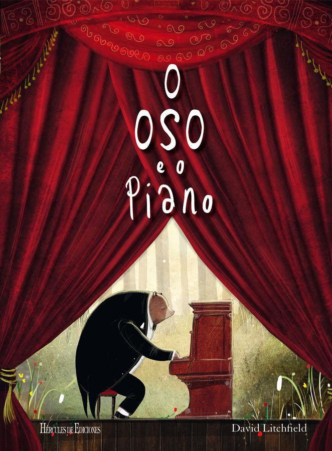 O oso e o piano