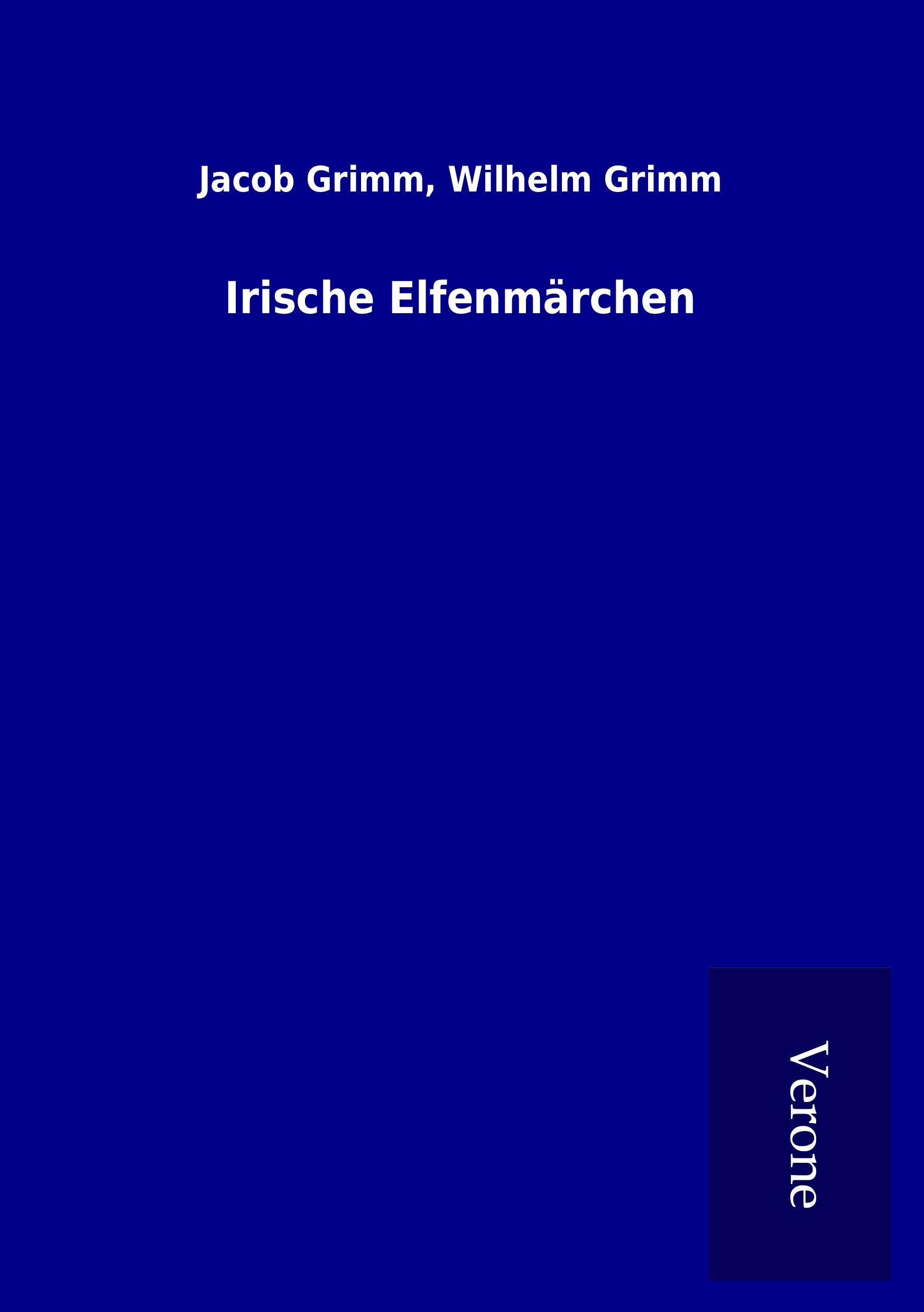 Irische Elfenmärchen