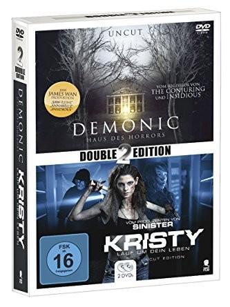 Demonic - Haus des Horrors & Kristy - Lauf um dein Leben