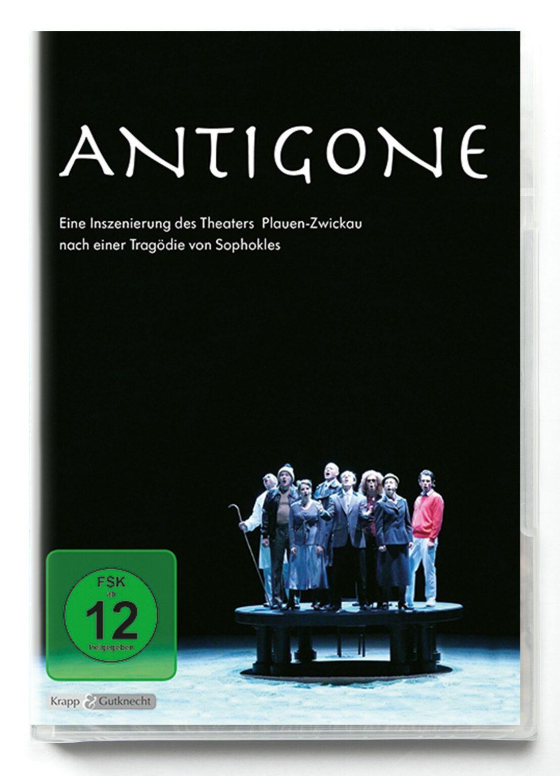 Antigone - DVD