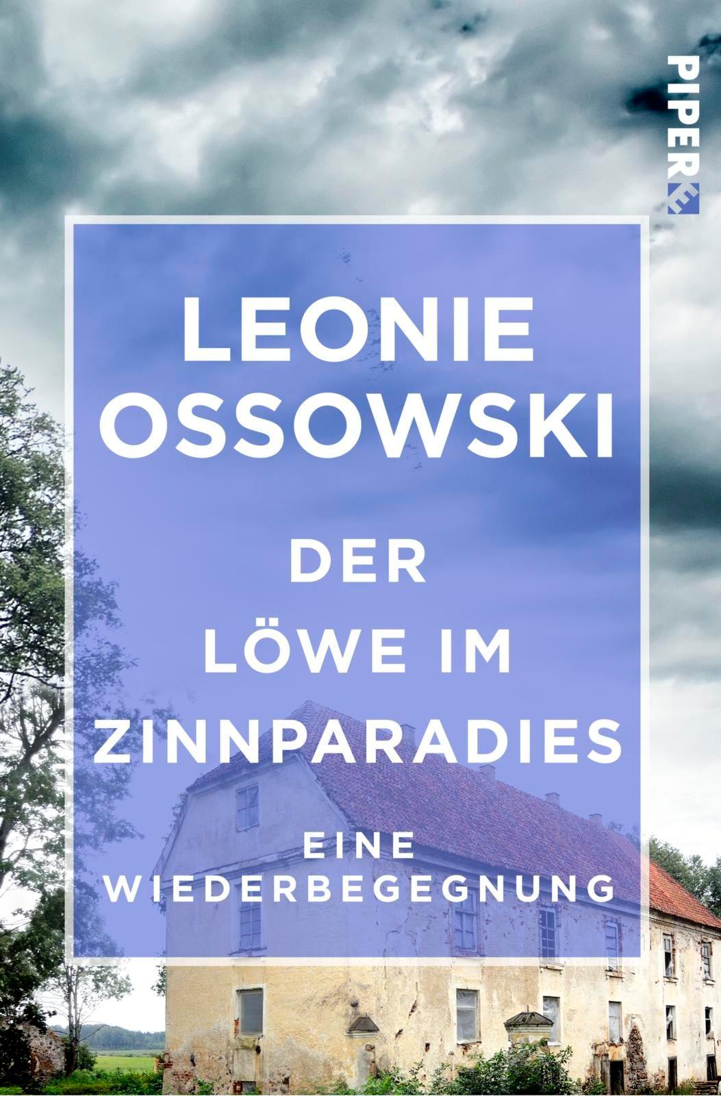 Der Löwe im Zinnparadies