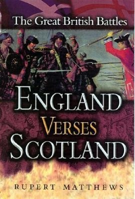 England Versus Scotland