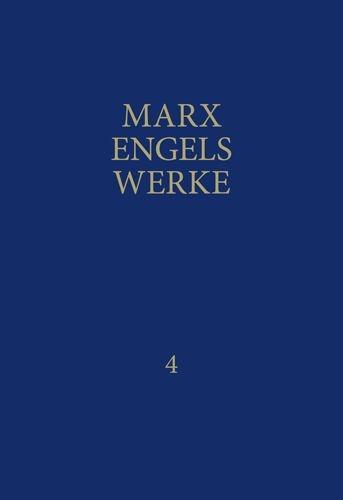 MEW / Marx-Engels-Werke Band 4