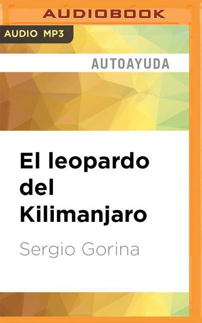 El Leopardo del Kilimanjaro