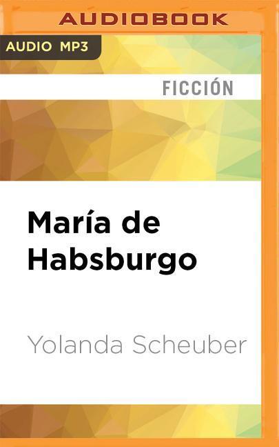 María de Habsburgo