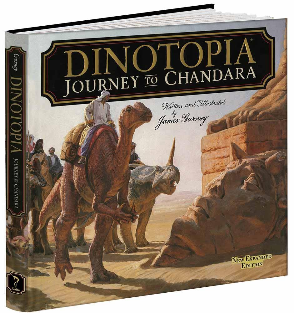 Dinotopia: Journey to Chandara