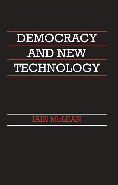 Democracy and New Technology