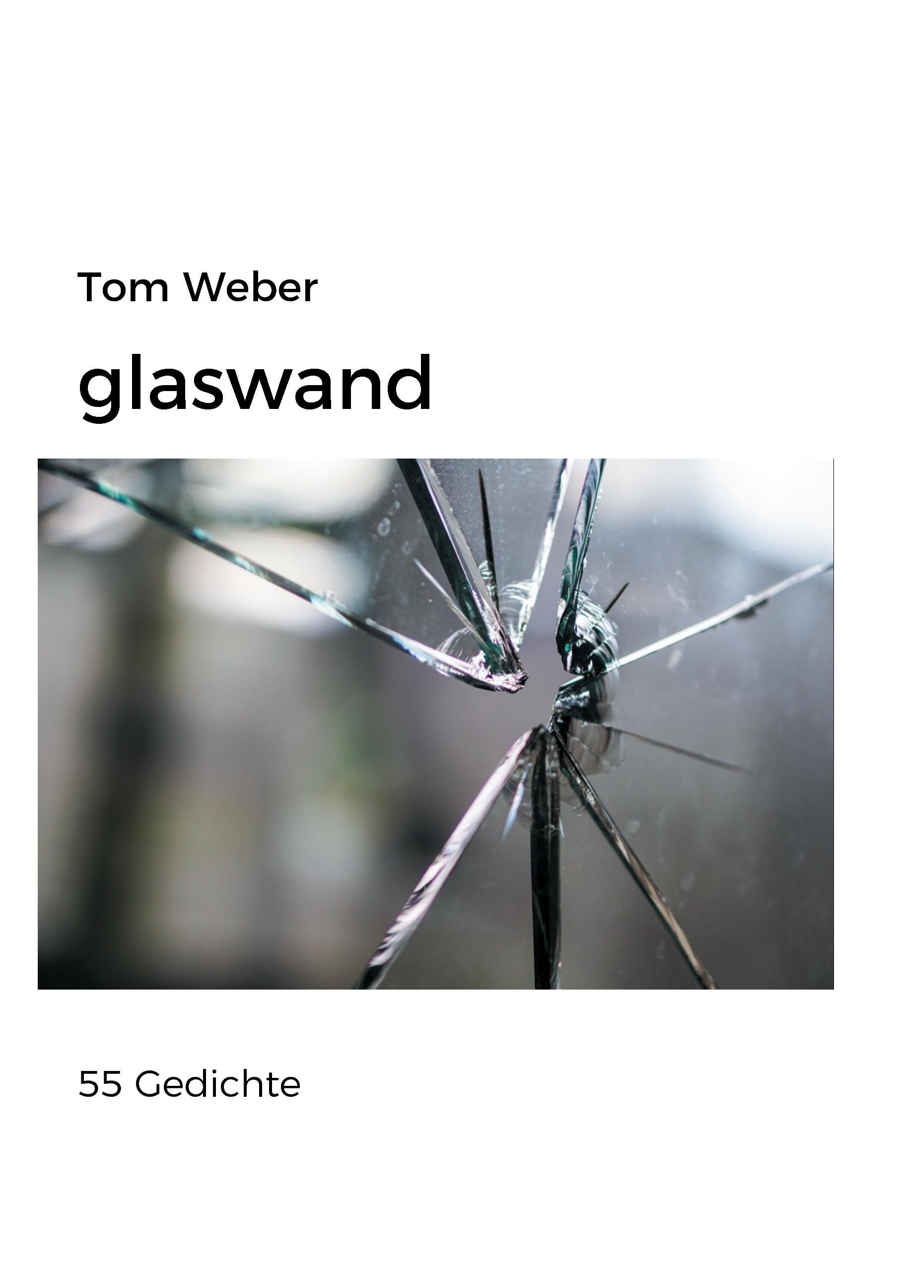 Glaswand