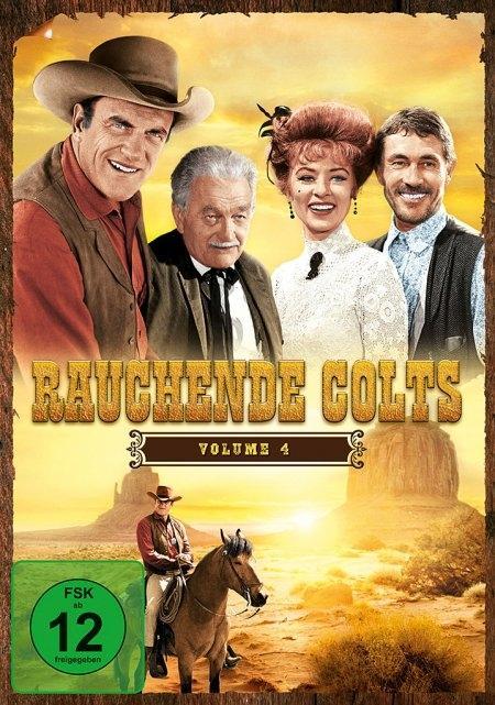 Rauchende Colts