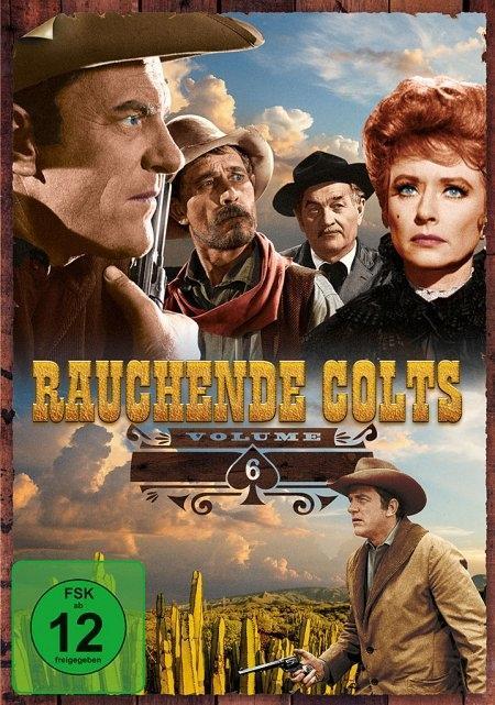 Rauchende Colts