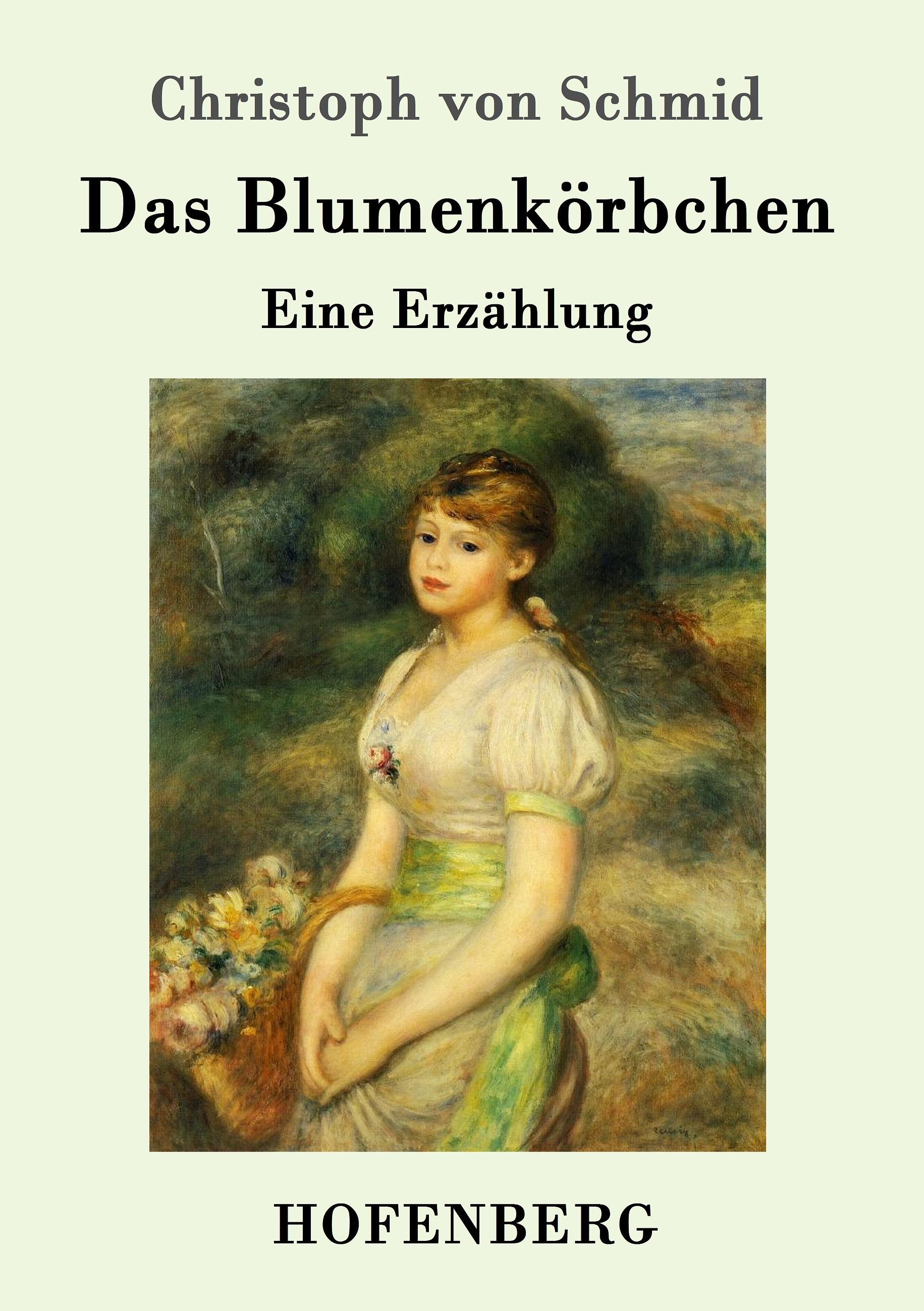 Das Blumenkörbchen