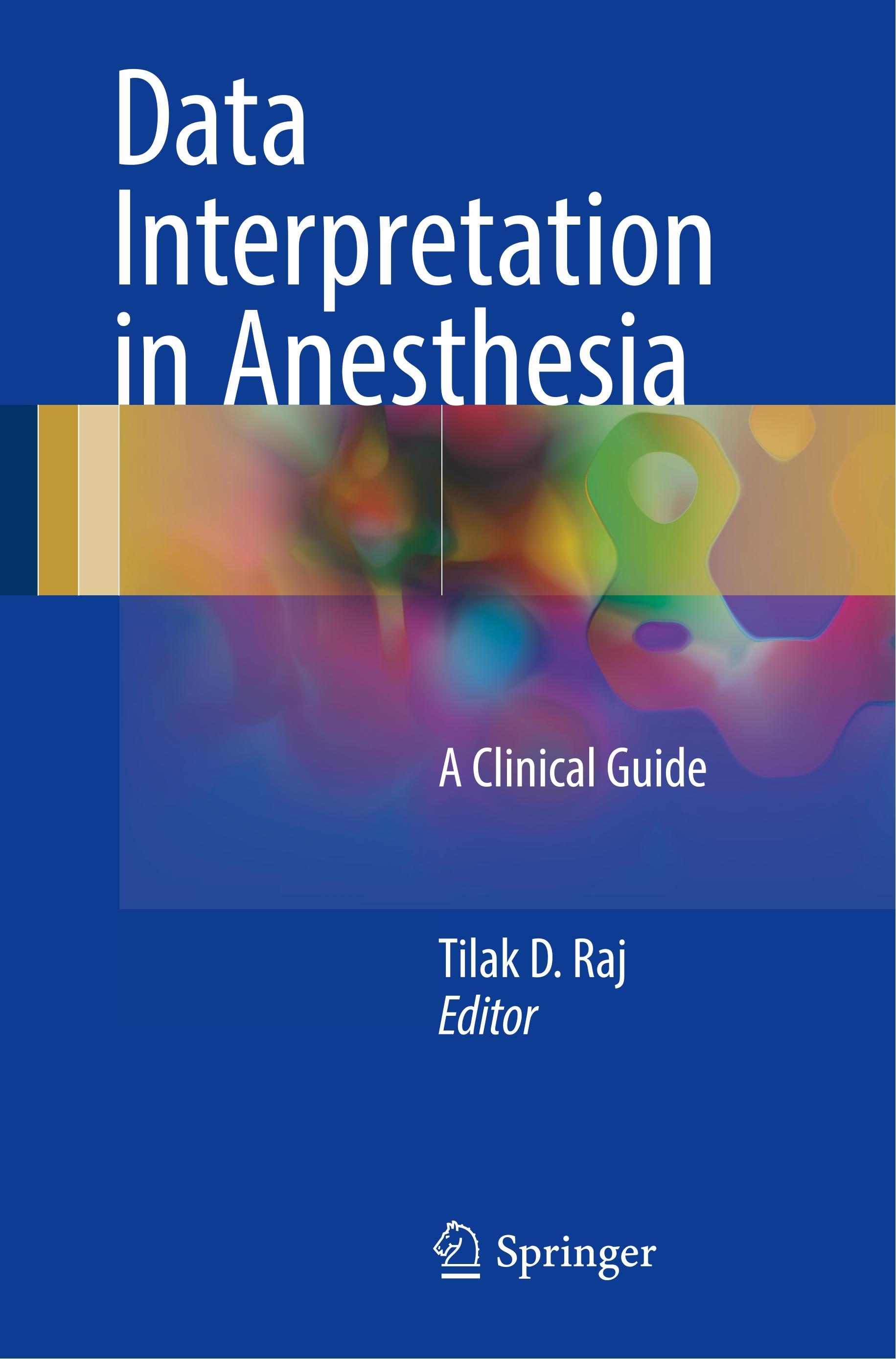 Data Interpretation in Anesthesia