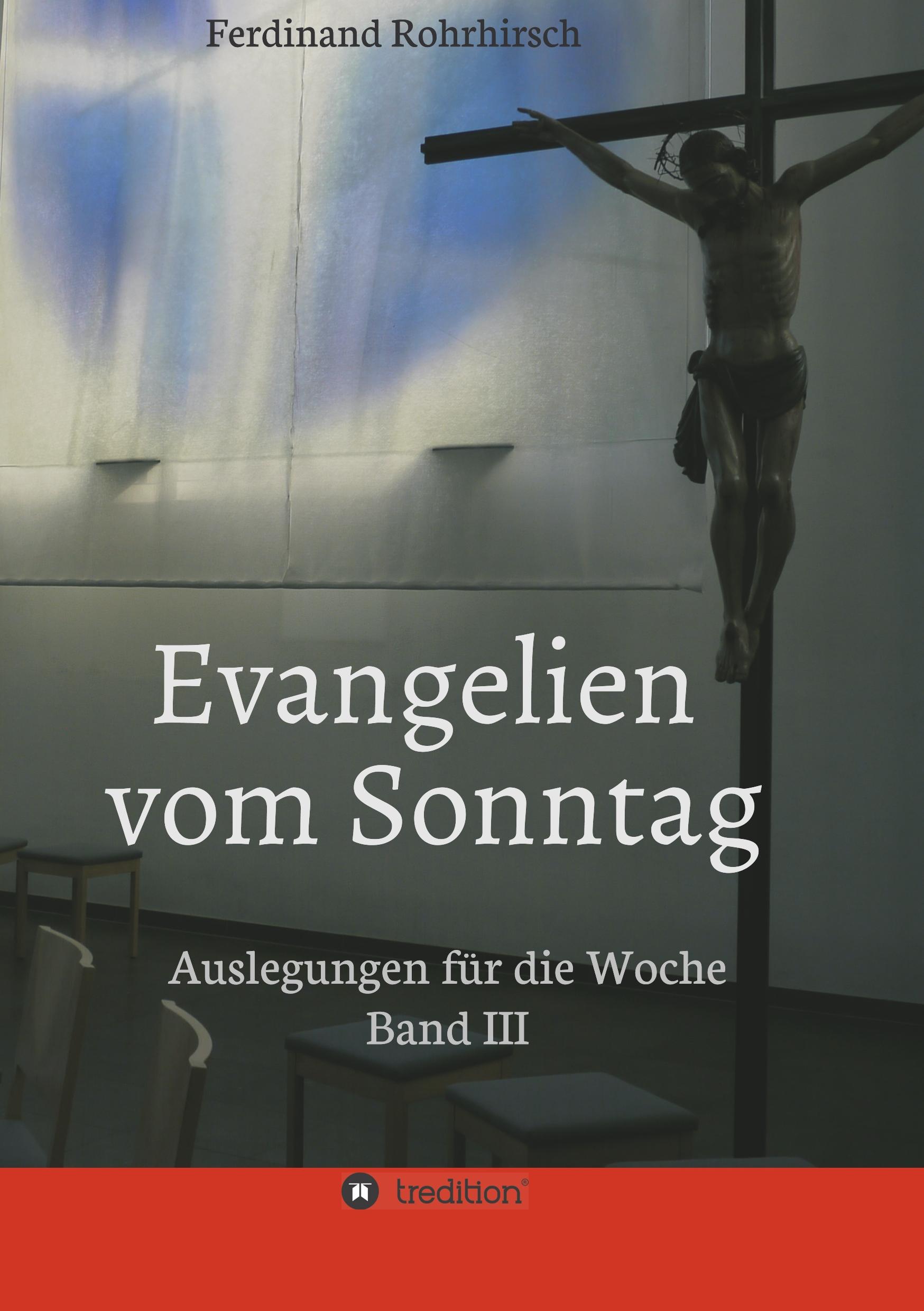 Evangelien vom Sonntag