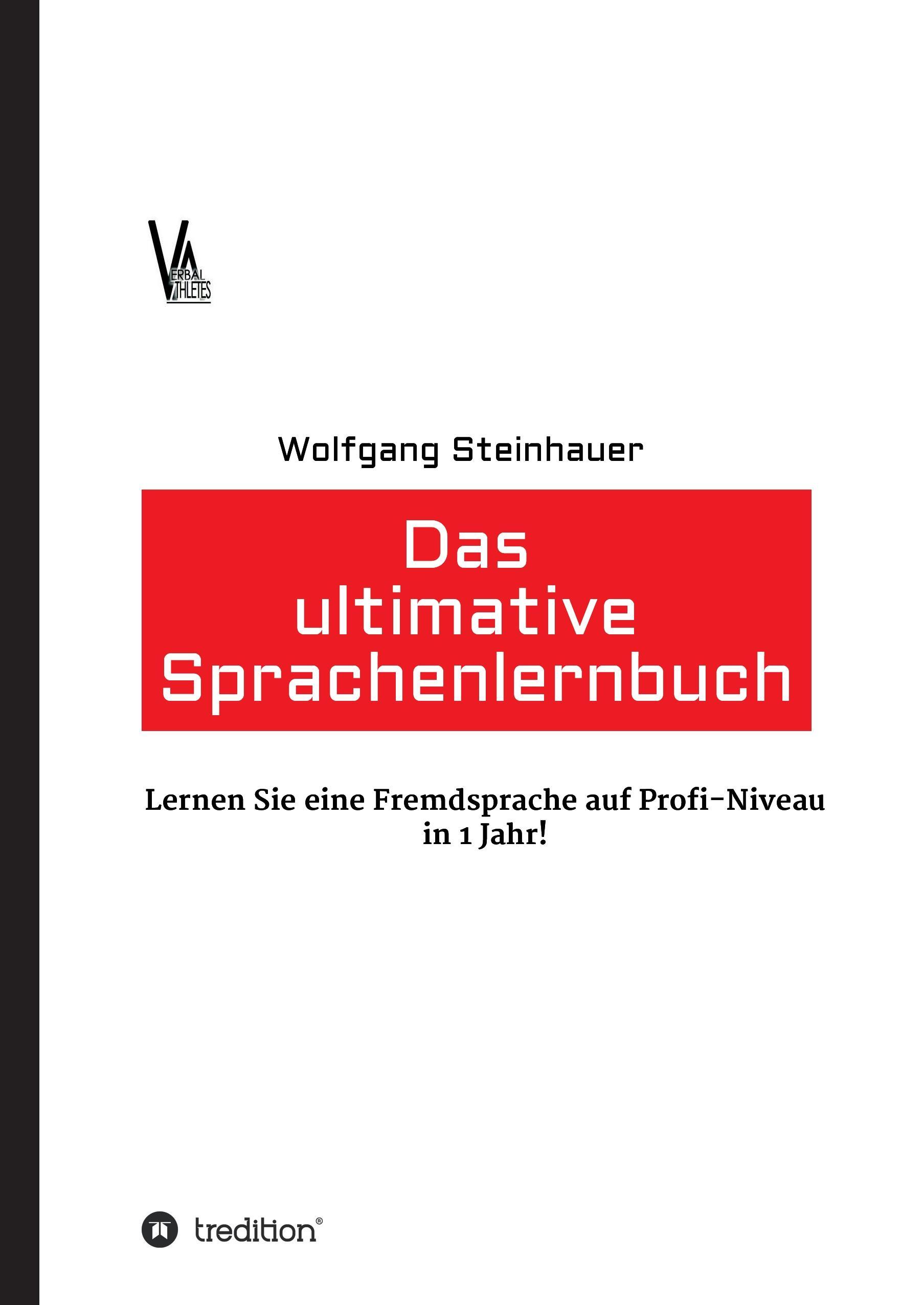 Das ultimative Sprachenlernbuch