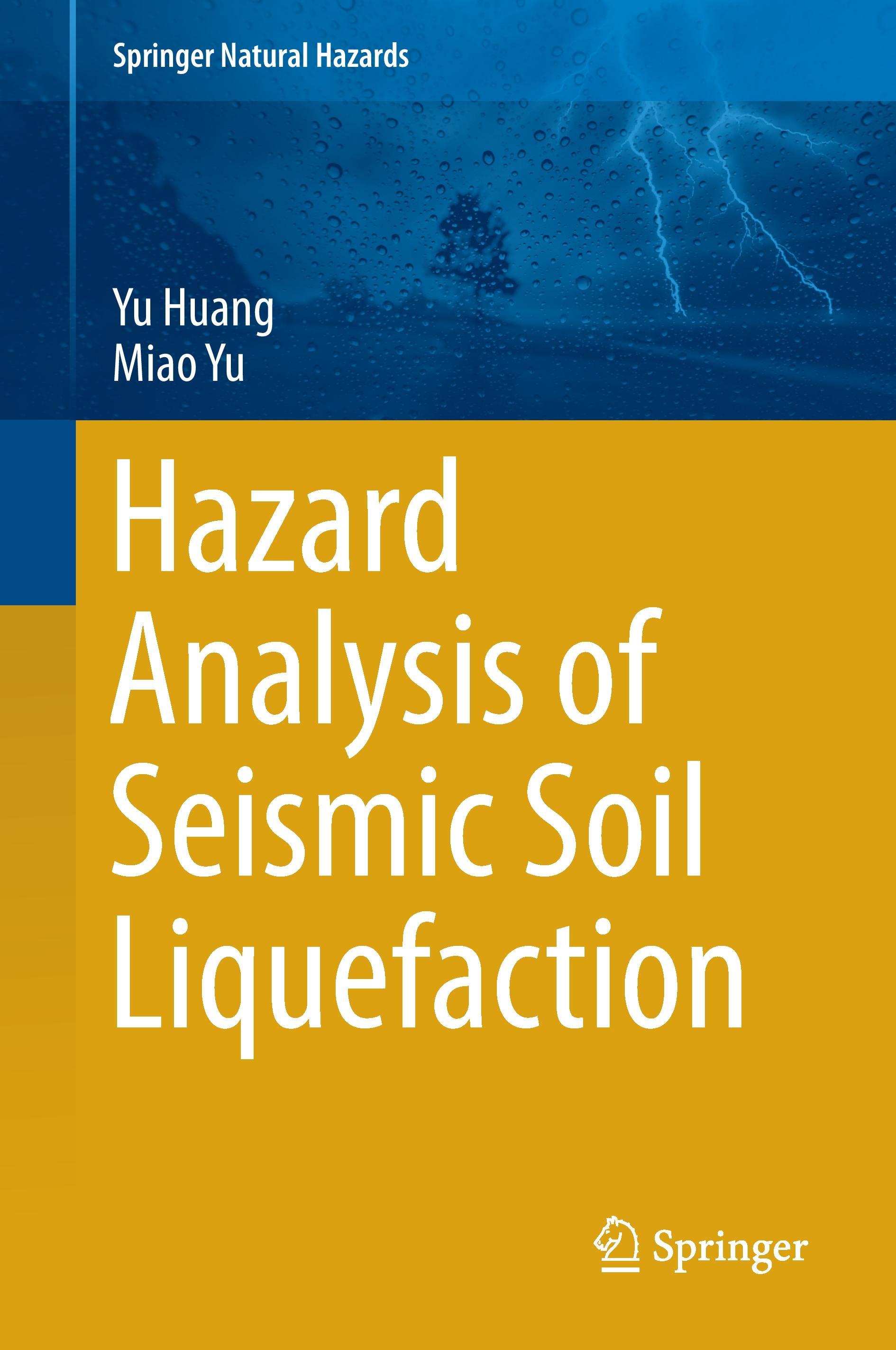 Hazard Analysis of Seismic Soil Liquefaction