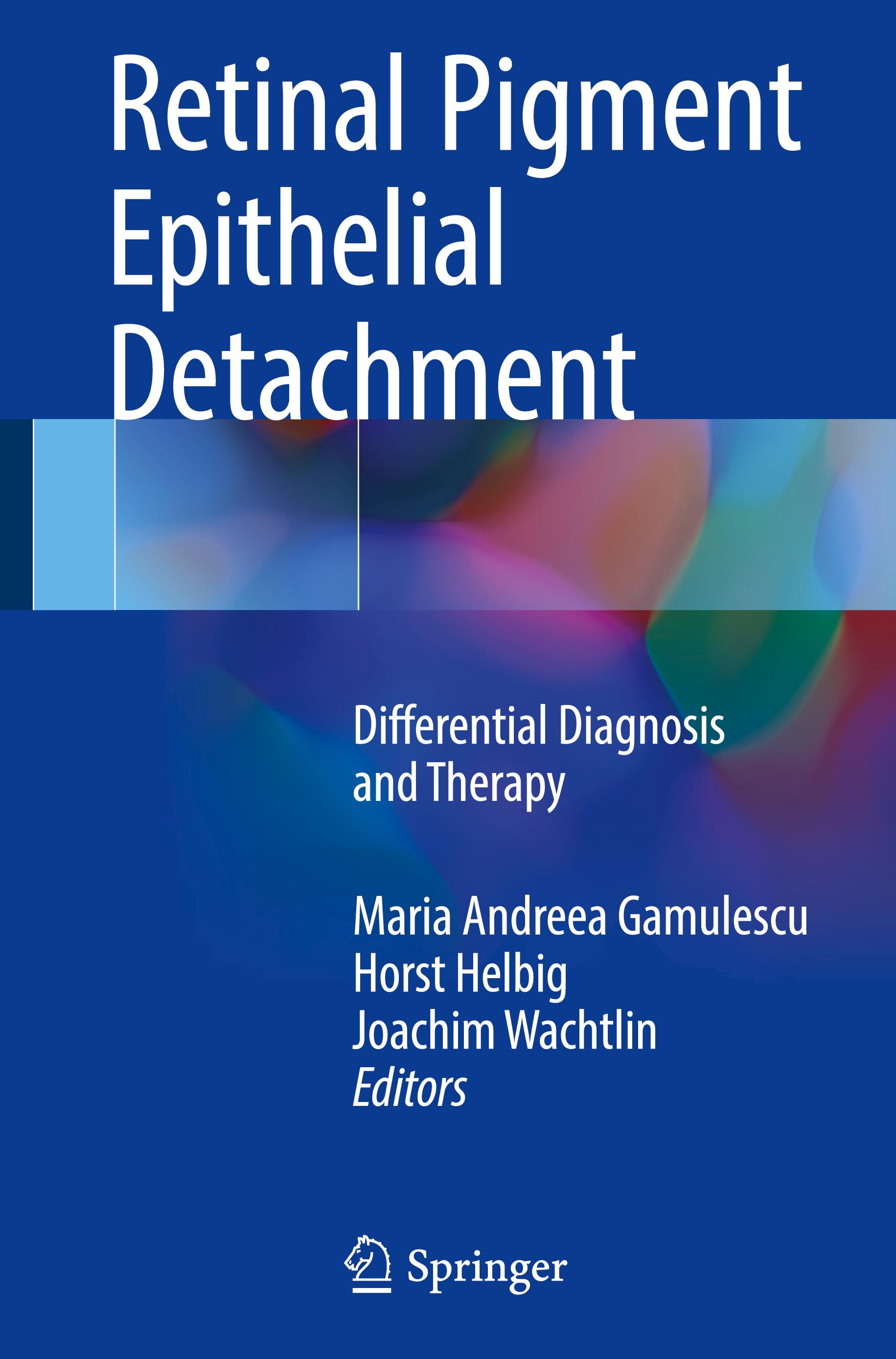 Retinal Pigment Epithelial Detachment