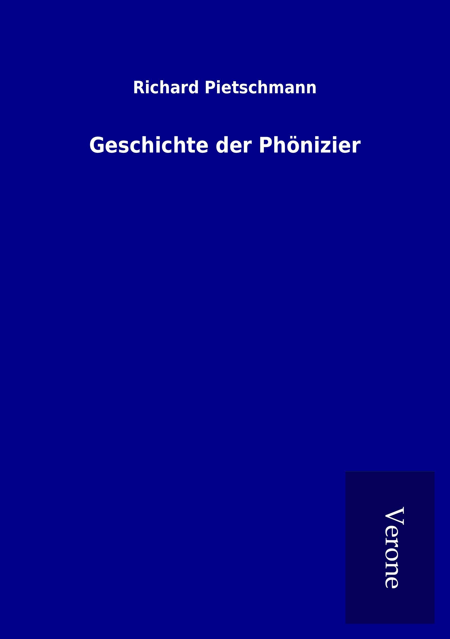 Geschichte der Phönizier