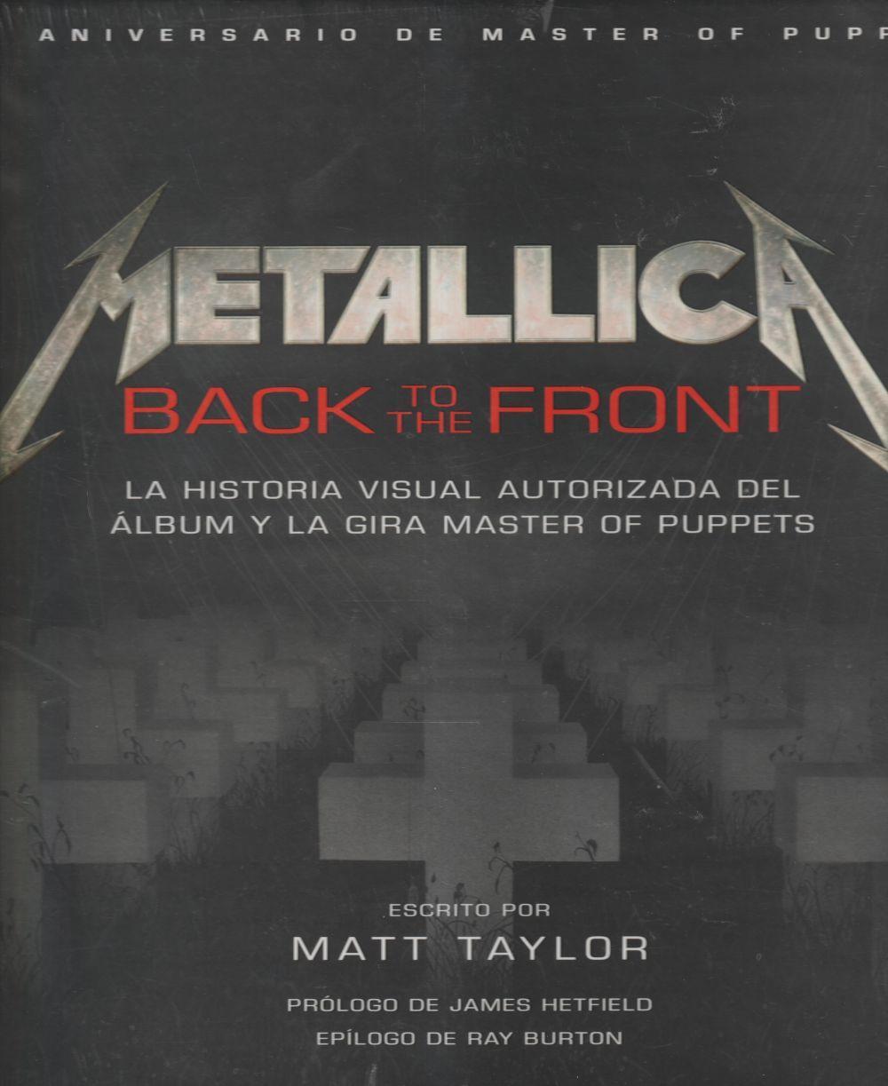 Metallica : back to the front