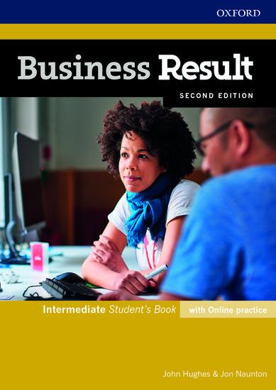 Business Result: Intermediate. Student's Book with Online Practice