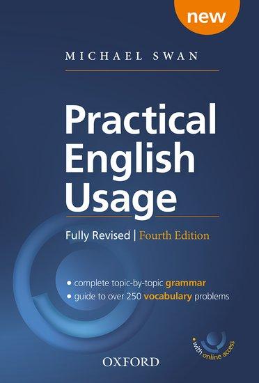 Practical English Usage. Hardback with Online Access