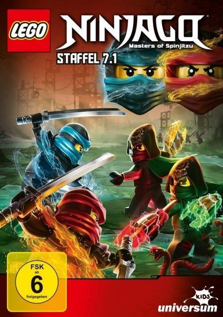 LEGO Ninjago: Masters of Spinjitzu