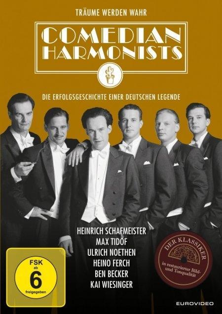 Comedian Harmonists