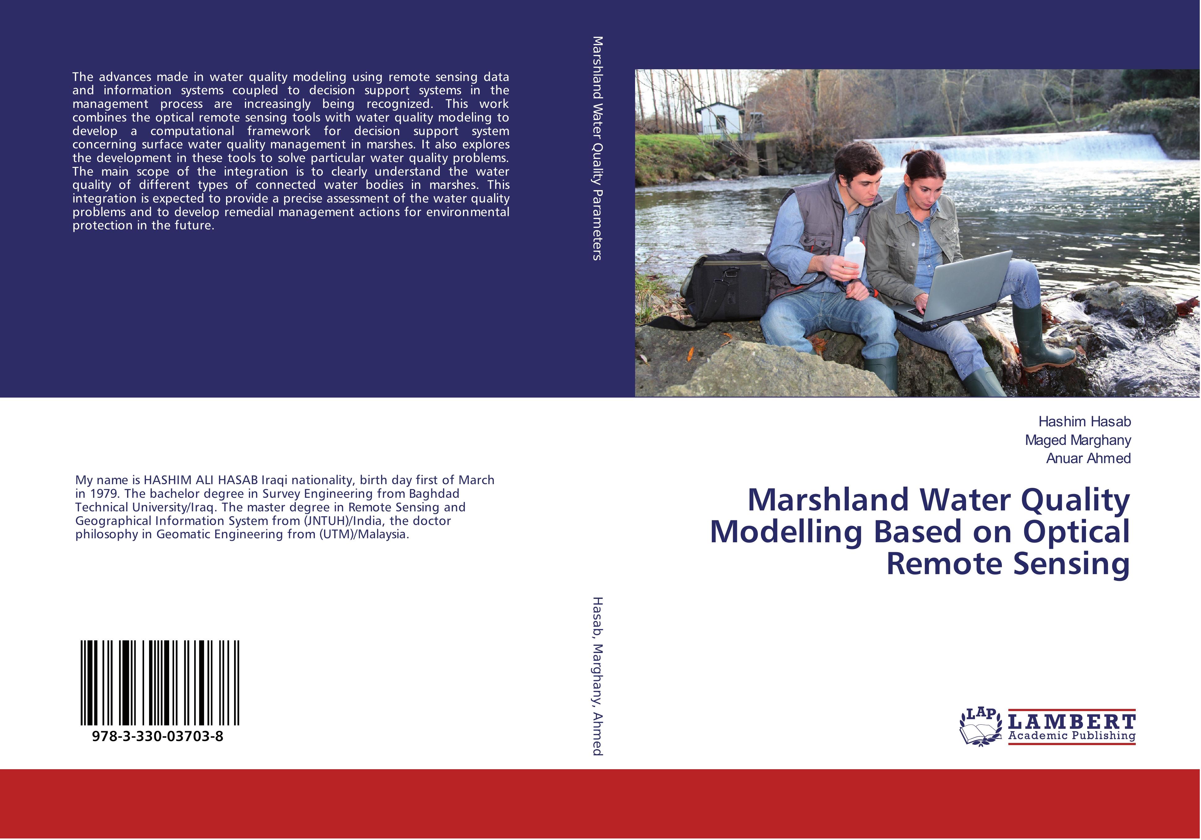 Marshland Water Quality Modelling Based on Optical Remote Sensing