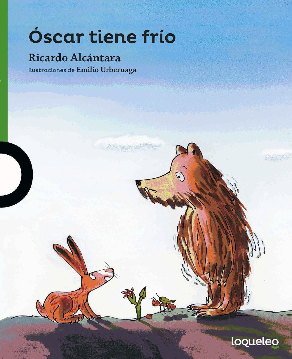 Óscar tiene frío