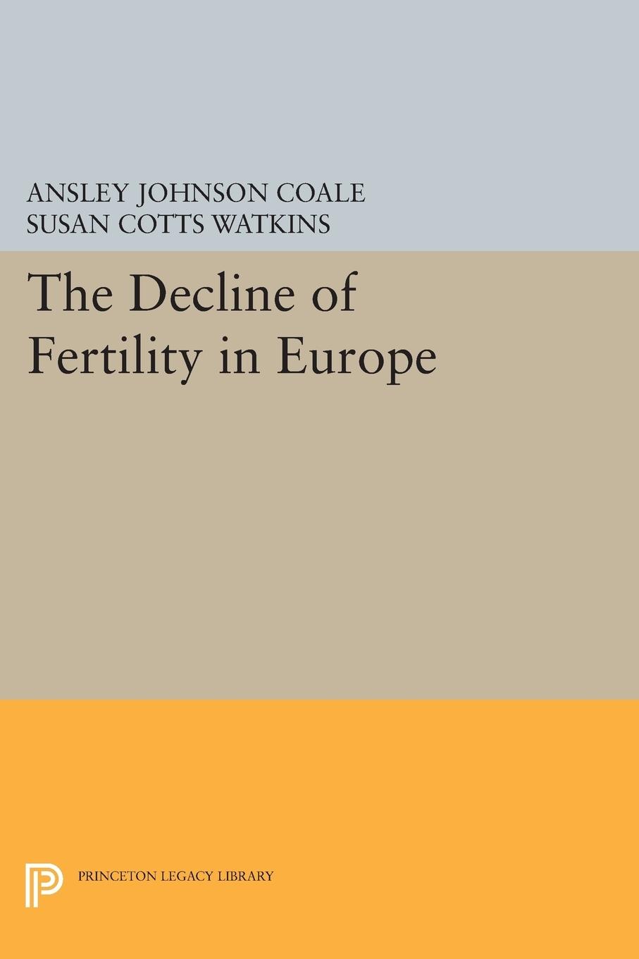 The Decline of Fertility in Europe