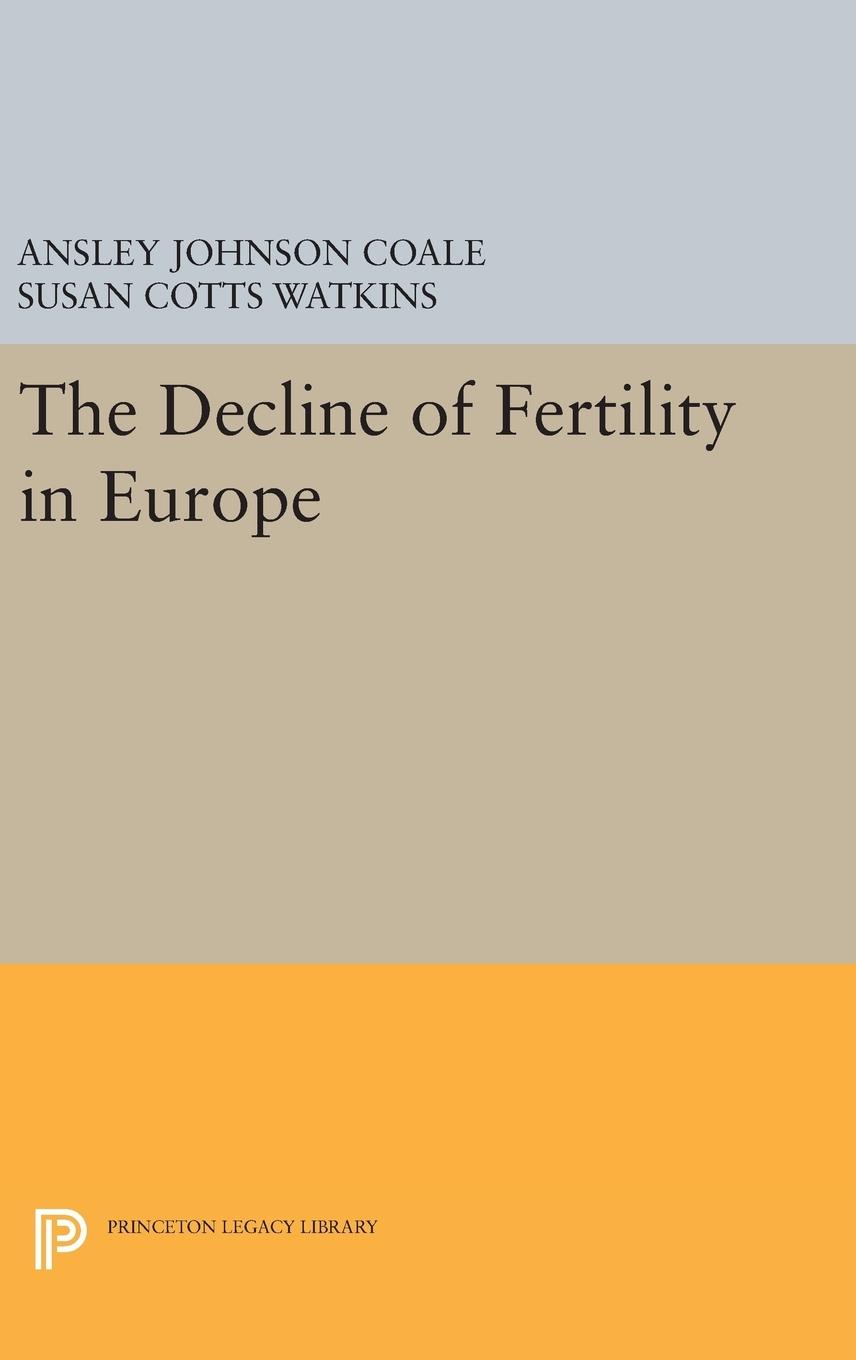 The Decline of Fertility in Europe