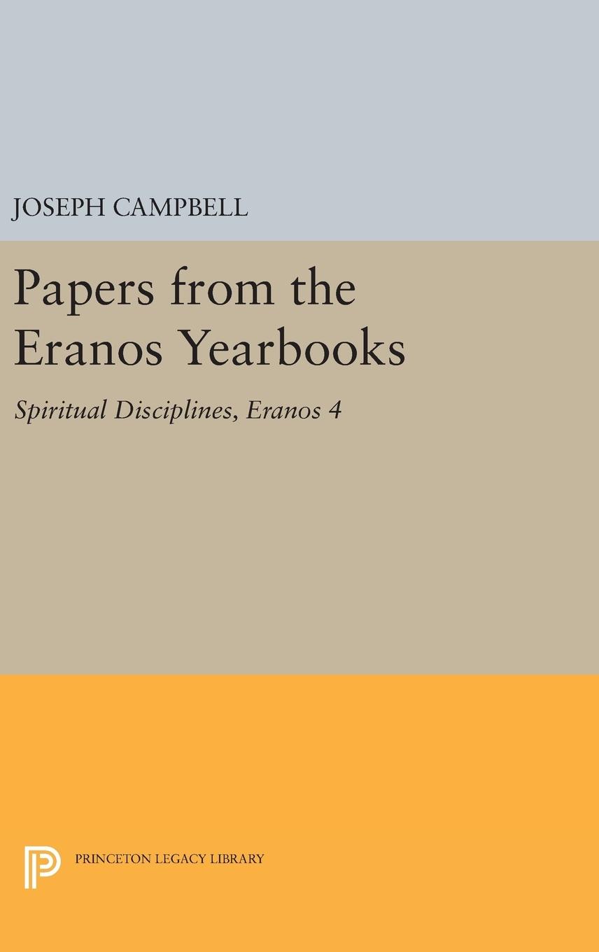 Papers from the Eranos Yearbooks, Eranos 4