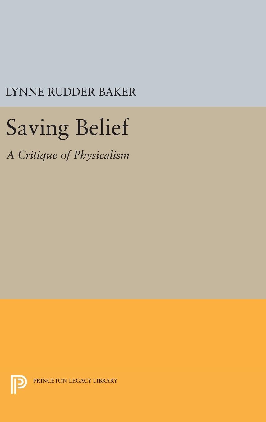 Saving Belief