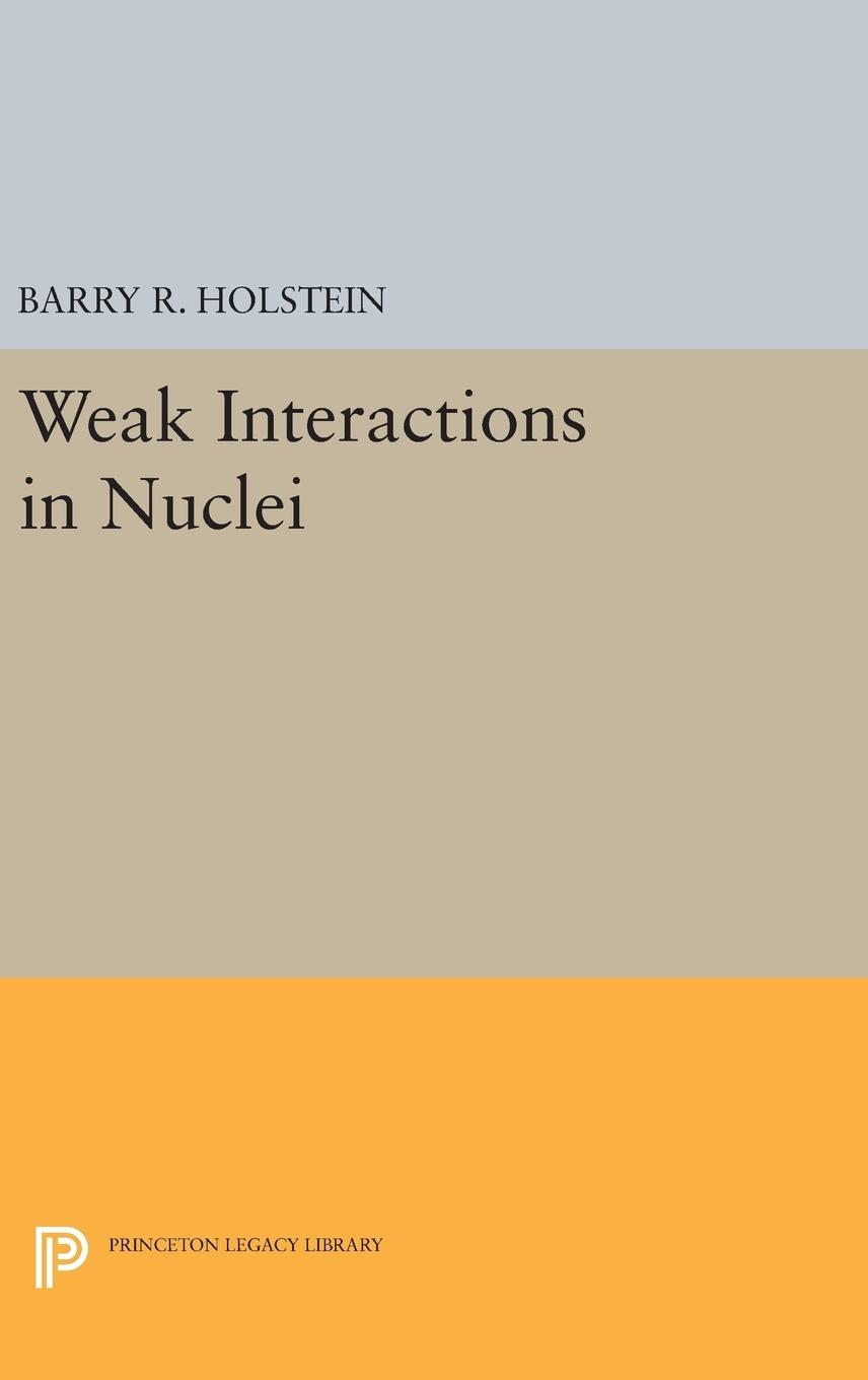 Weak Interactions in Nuclei