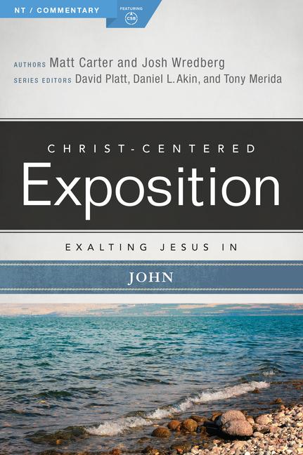 Exalting Jesus in John