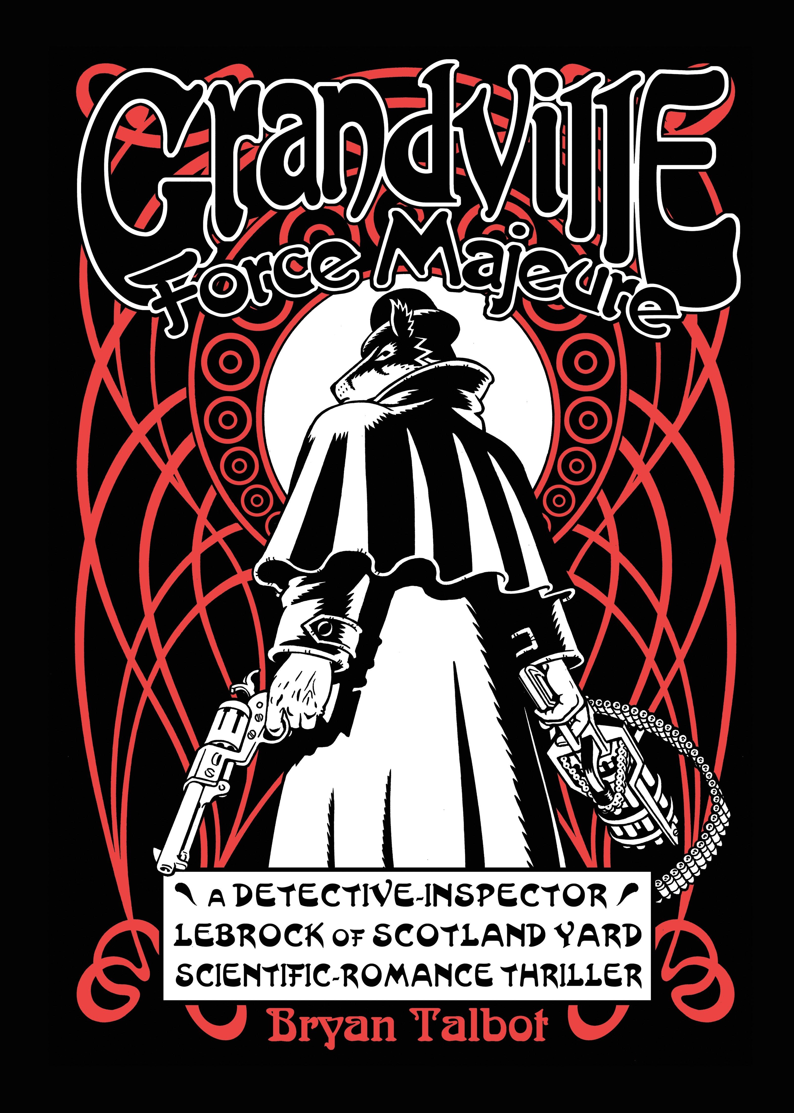 Grandville Force Majeur