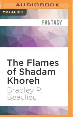 FLAMES OF SHADAM KHOREH     2M