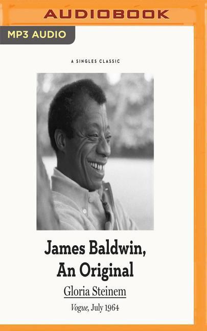 JAMES BALDWIN AN ORIGINAL    M