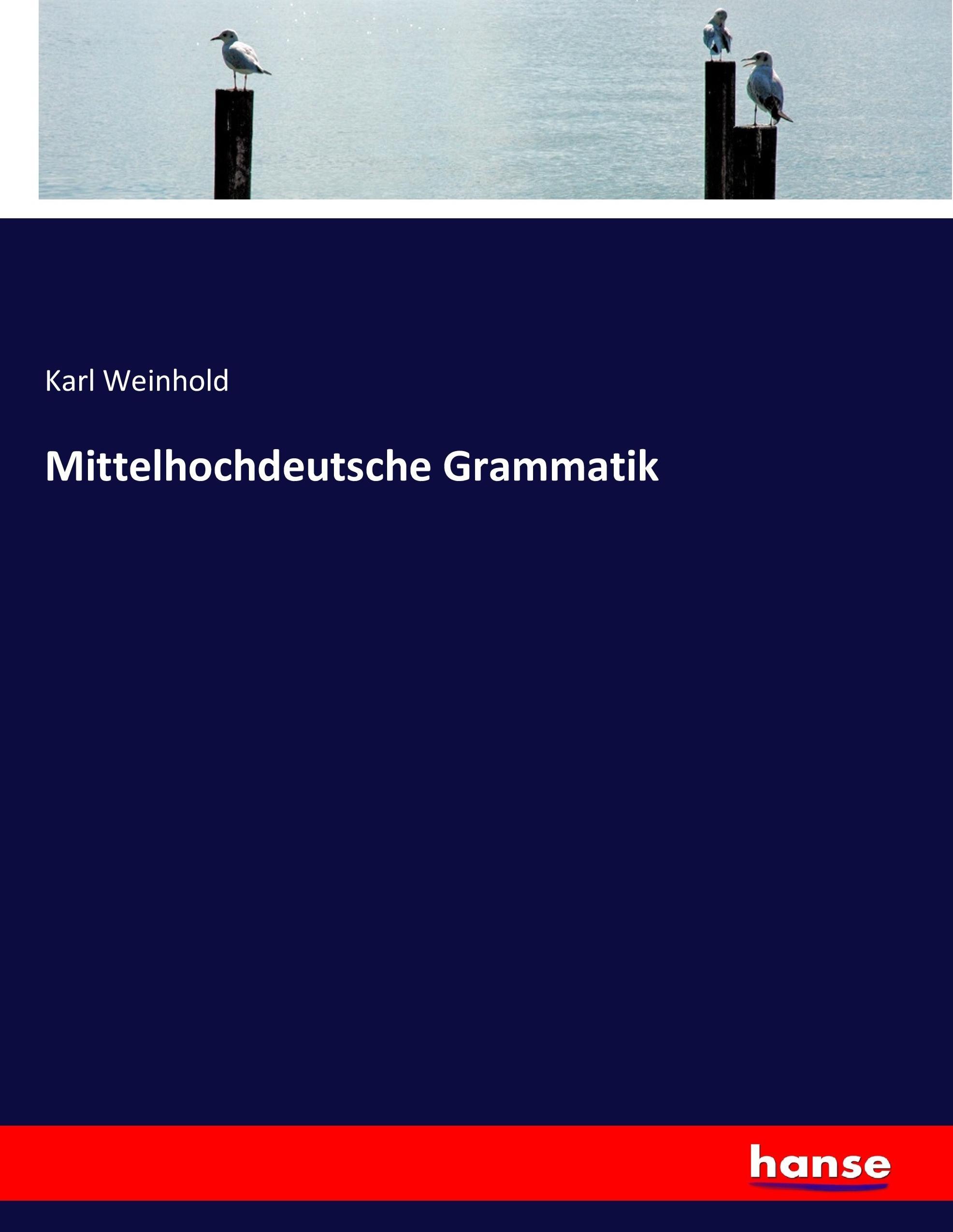 Mittelhochdeutsche Grammatik