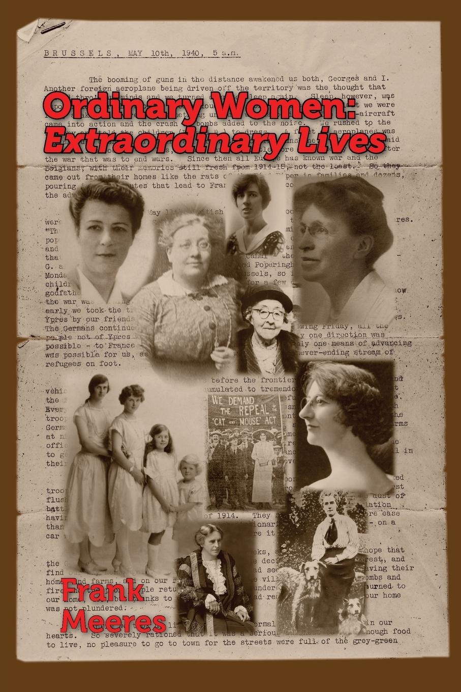 Ordinary Women, Extraordinary Lives