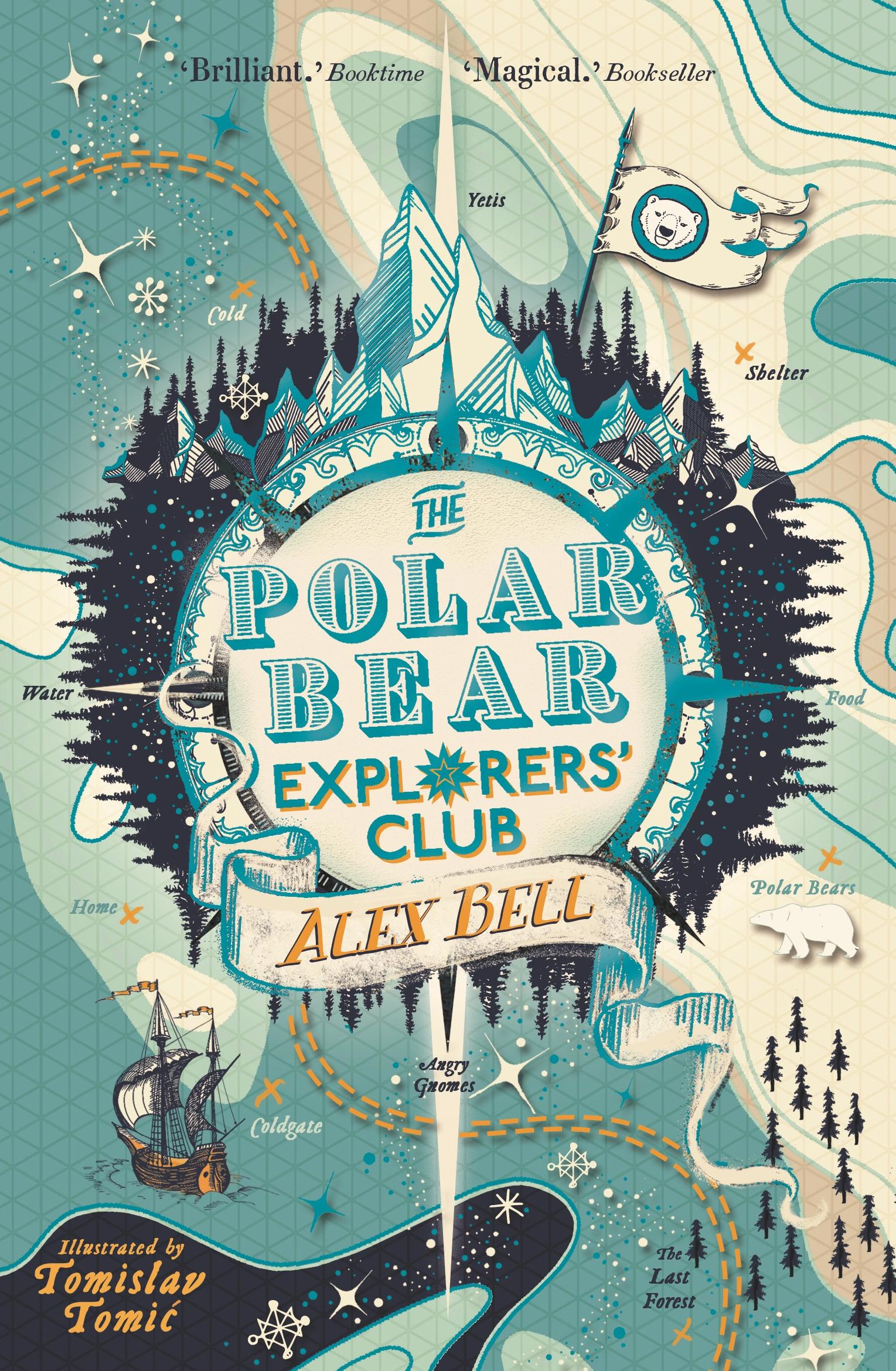 The Polar Bear Explorers' Club