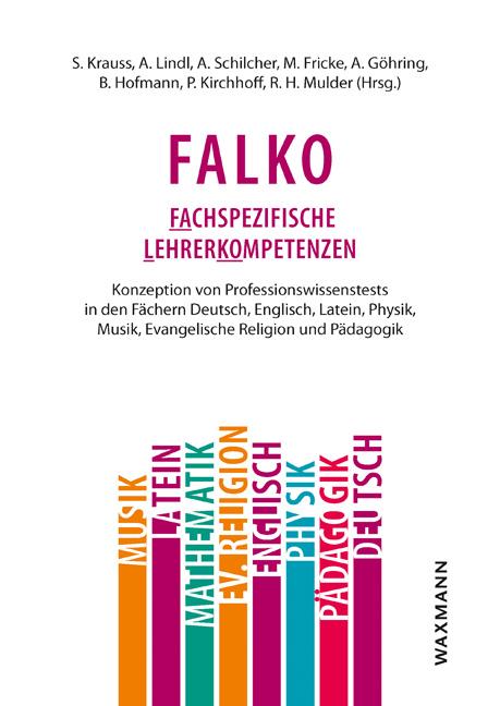 Falko: Fachspezifische Lehrerkompetenzen