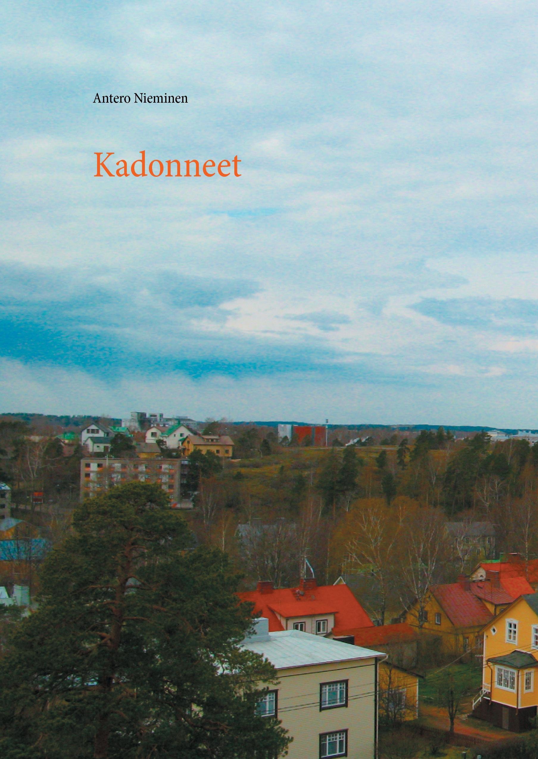 Kadonneet