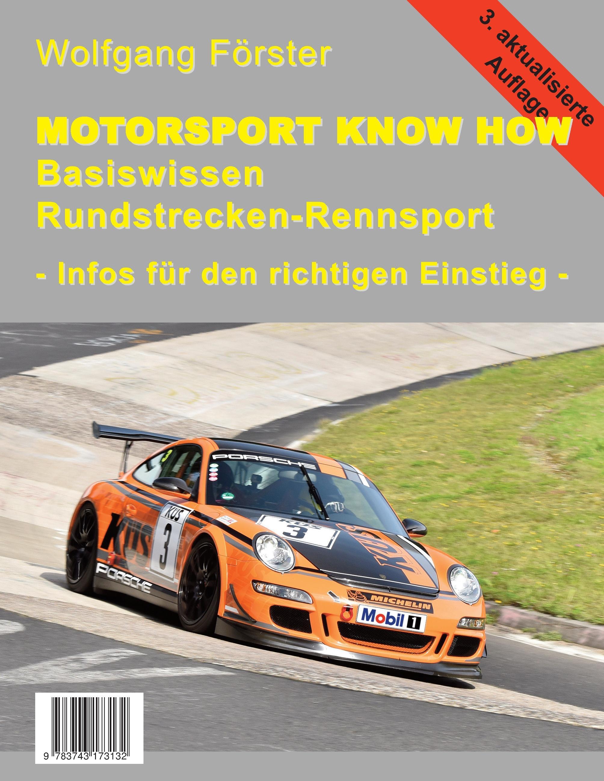 Basiswissen Rundstrecken-Rennsport