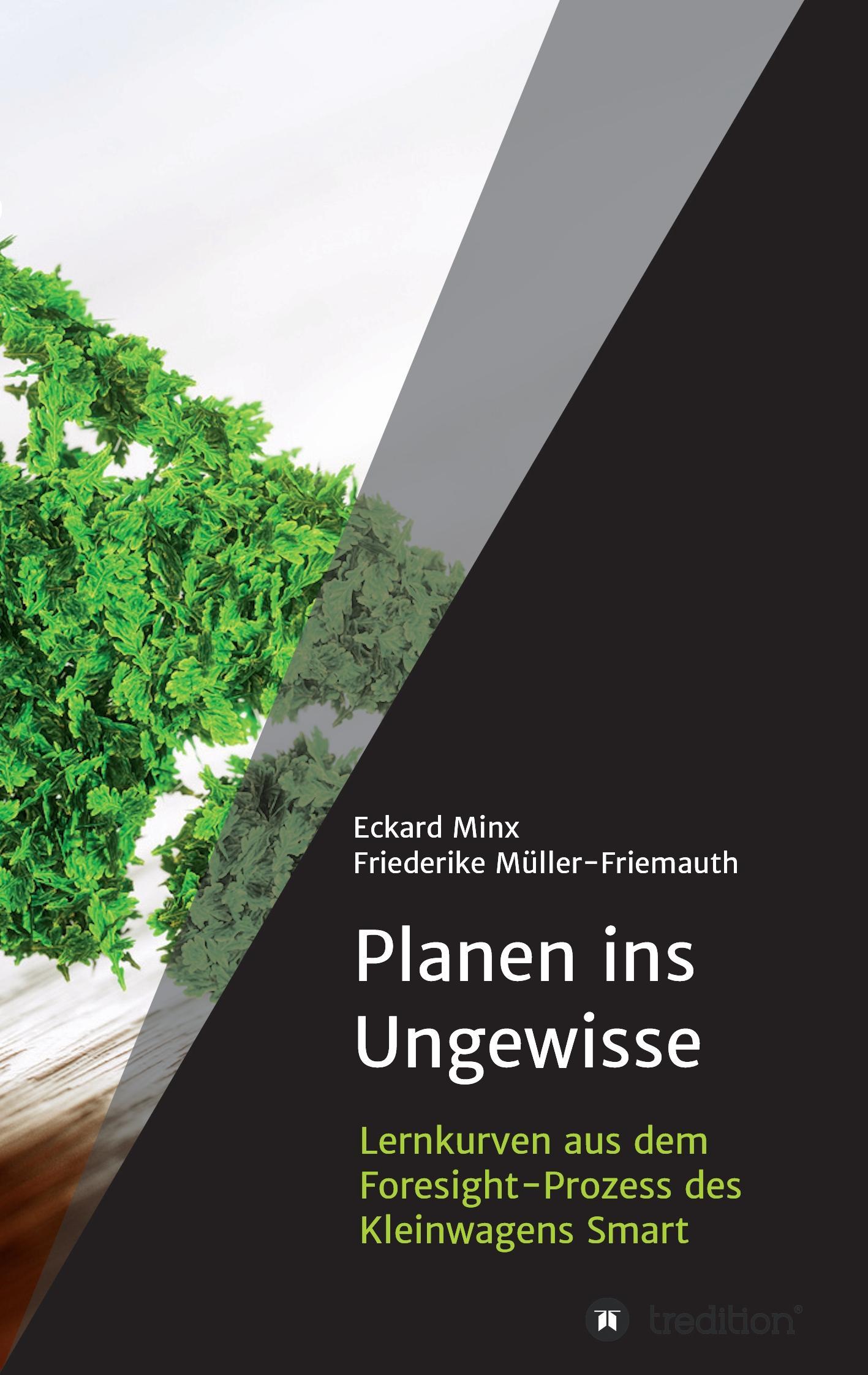 Planen ins Ungewisse