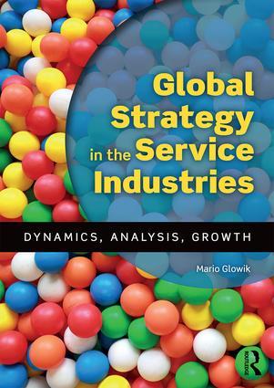 Global Strategy in the Service Industries