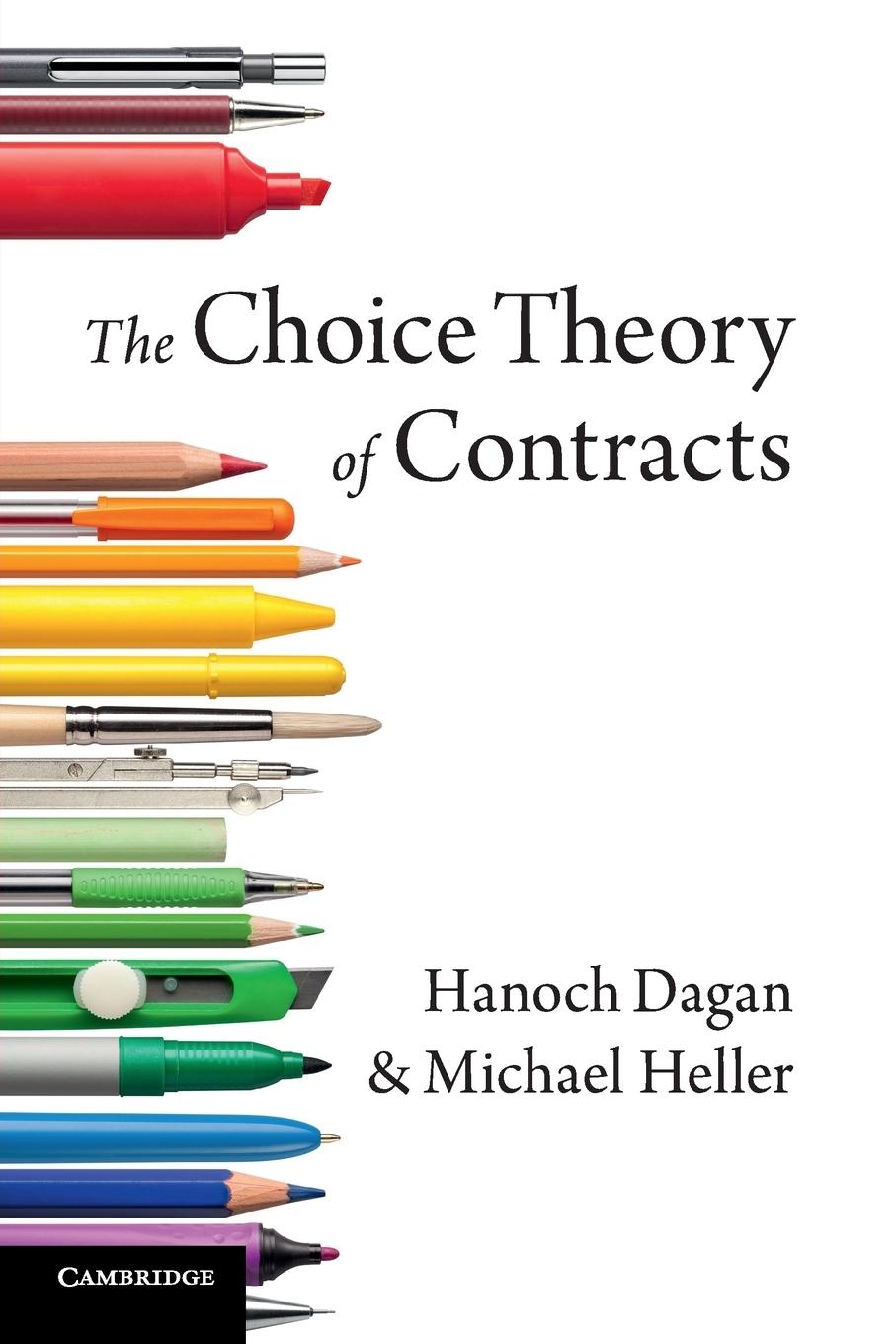 The Choice Theory of Contracts