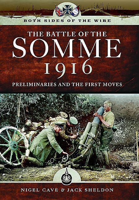 The Battle of the Somme 1916