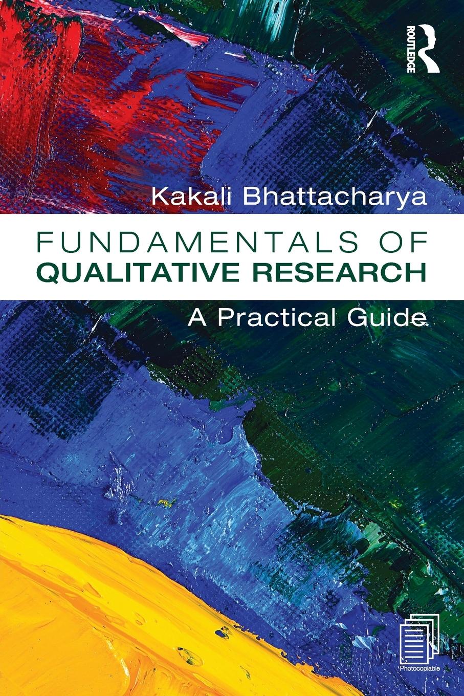 Fundamentals of Qualitative Research